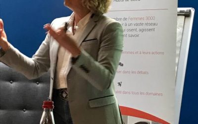 LesInspirantesFemmes3000 – Soirée 1 – Quel succès!