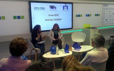 L’Association « Citoyennes pour l’Europe » – Conférence sur la place des femmes en Europe