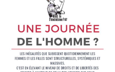 L’actualité d’Osez le féminisme