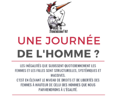 L’actualité d’Osez le féminisme