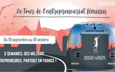 Suivons la caravane américaine de « Bouge ta boîte »