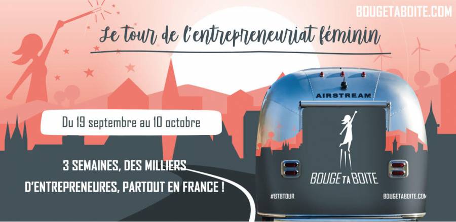 Suivons la caravane américaine de « Bouge ta boîte »
