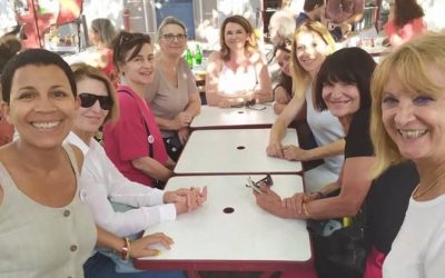 Réussir sa rentrée le mercredi 18 septembre avec Femmes 3000 antenne Aix en Provence
