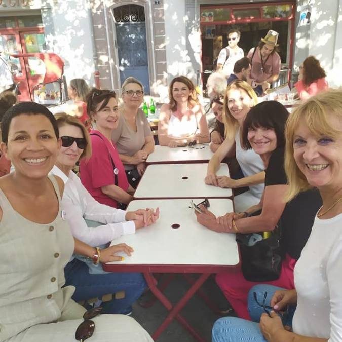 Réussir sa rentrée le mercredi 18 septembre avec Femmes 3000 antenne Aix en Provence