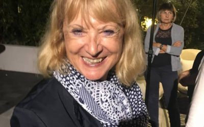 Aix-en-Provence – Portrait de la responsable Annie ALBERT