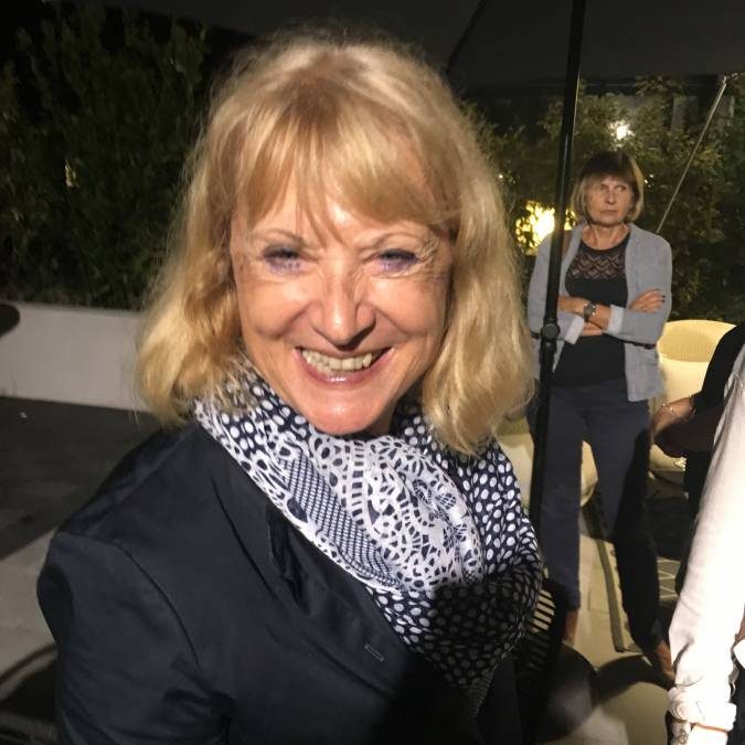Aix-en-Provence – Portrait de la responsable Annie ALBERT