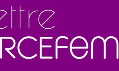 La lettre de Force Femmes – Novembre 2019
