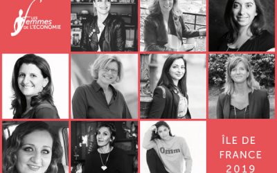 Les Femmes de l&rsquo;Economie – La newsletter de septembre