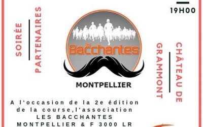 Les Bacchantes Montpellier 2019