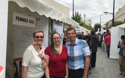 VITAVILLE 2019 – RENCONTRES ET ADHESIONS