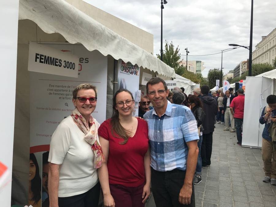 VITAVILLE 2019 – RENCONTRES ET ADHESIONS