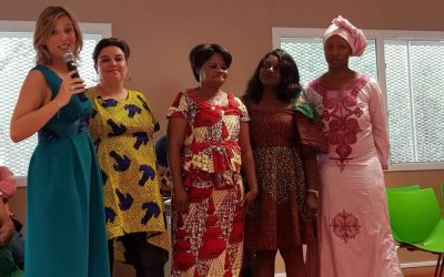 Un défilé haut en couleur, pour valoriser les femmes d’ici & d’ailleurs