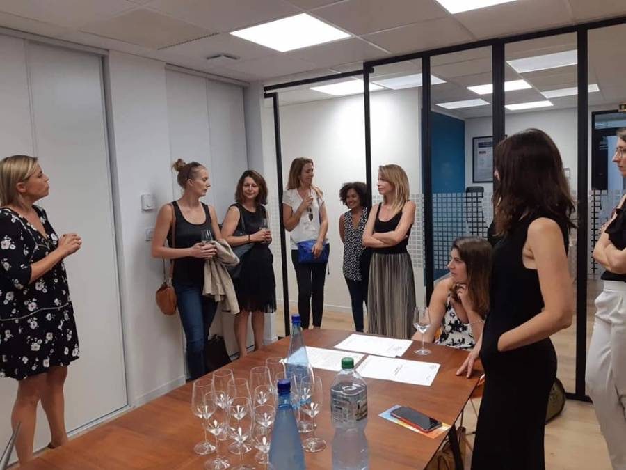 Afterwork de rentrée