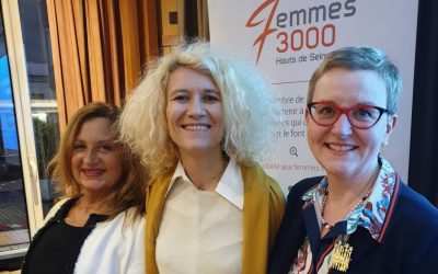 2ème édition Les Inspirantes Femmes 3000 – Gisèle Szczyglak