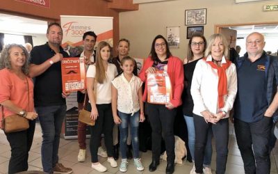 F3000 LR invitée par le Rugby Club Nîmois
