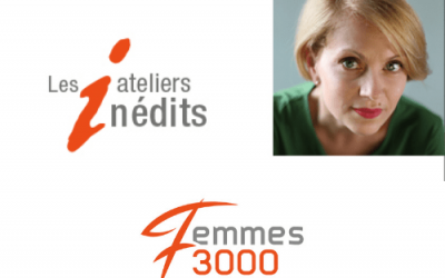 Les Ateliers Inédits Femmes 3000 : Le Pouvoir De La Voix