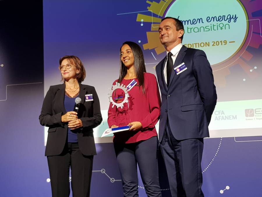 Remise prix Dalkia Women Energy In Transition – le 13 novembre 2019