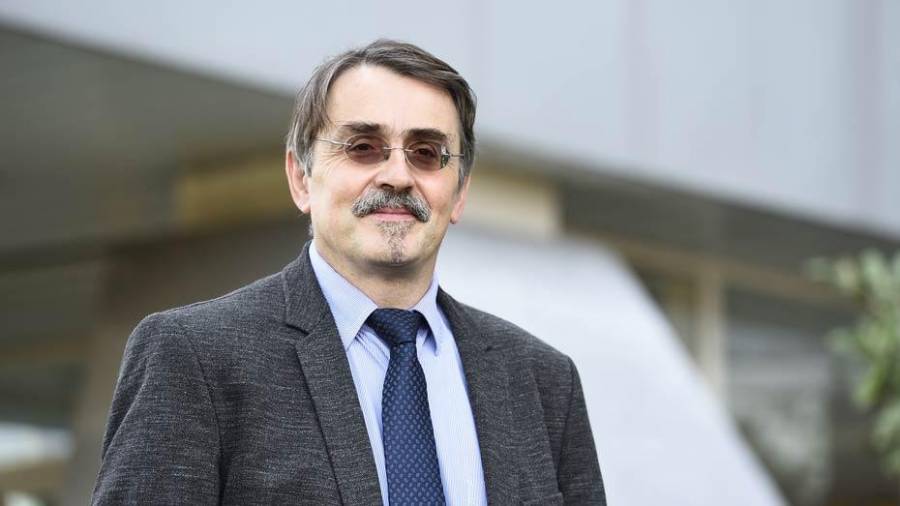 Yves Struillou est l&rsquo;invité de Femmes 3000 LR