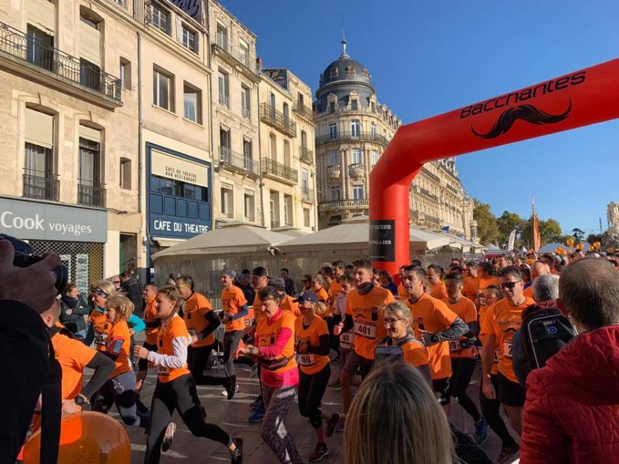 Les Bacchantes 2019 à Montpellier