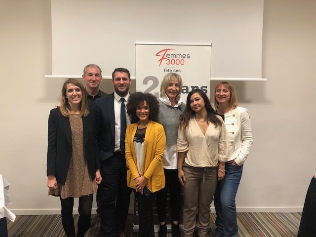 Bilan 2019 et perspectives 2020 pour Femmes 3000 LR