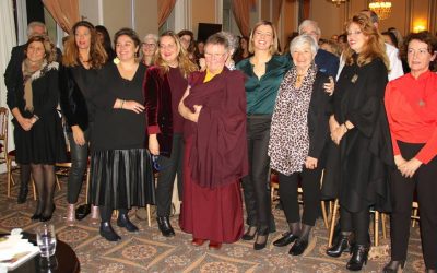 Soirée de gala Femmes 3000 Gironde