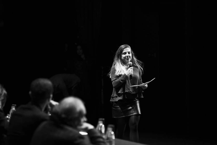 Conférence atelier sur l’éloquence par la présidente d’Eloquentia Bayonne