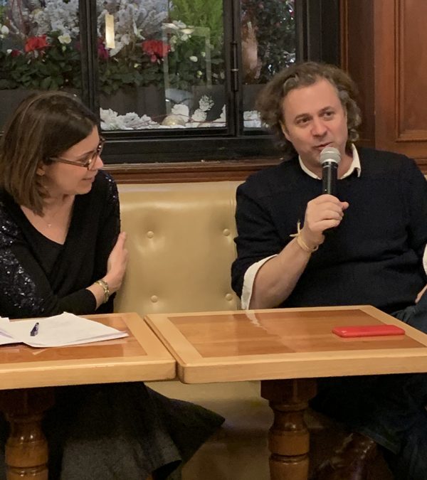 Qu’est-ce qu’une vraie rencontre ? Conférence de Charles Pépin