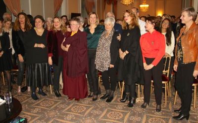 GALA de fin d’année avec notre invitée Anila TRINLE