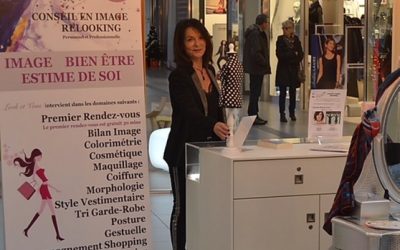 Soirée conférence-atelier sur le relooking avec Béatrice TERRIEN
