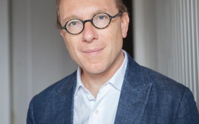 Bertrand Périer est notre invité du Mardi 3 Mars 2020 au Café de Flore