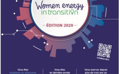 Prix Women Energy in transition DALKIA 2020 – c&rsquo;est parti!
