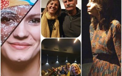 Femmes3000 à l’avant-première du film Woman avec Yann Arthus-Bertrand et Anastasia Mikova, sortie du film le 4 mars 2020