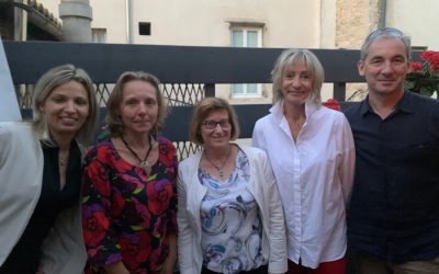 Retrouvailles en plein air pour Femmes 3000 LR