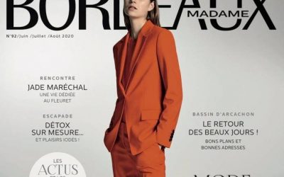 Les photos du gala dans Bordeaux Madame magazine