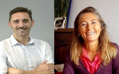 Conférence sur les bienfaits du sourire et du rire avec Elysabeth Zollkau et Clément Enous
