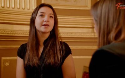 Documentaire « au cœur du chœur de filles de la Maîtrise de Bordeaux »