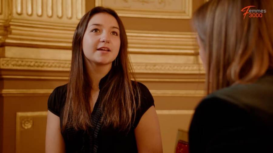 Documentaire « au cœur du chœur de filles de la Maîtrise de Bordeaux »