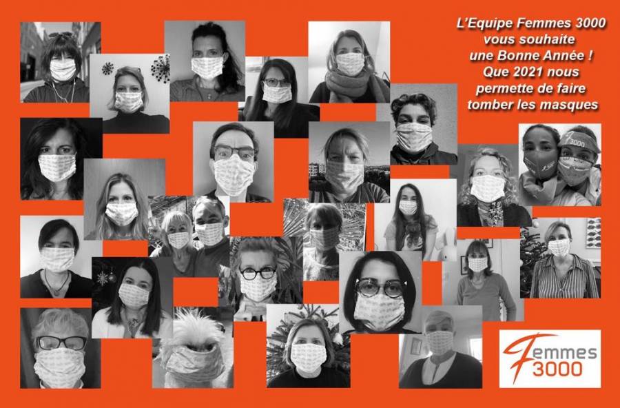Adhérer à Femmes 3000