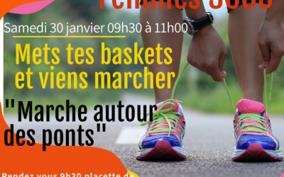 Marches sportives du samedi
