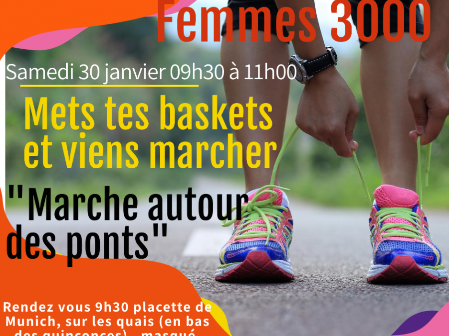 Marches sportives du samedi
