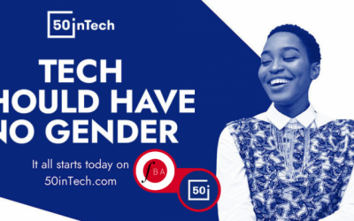 Femmes Business Angels accompagne 50inTech dans sa levée de 600K€.