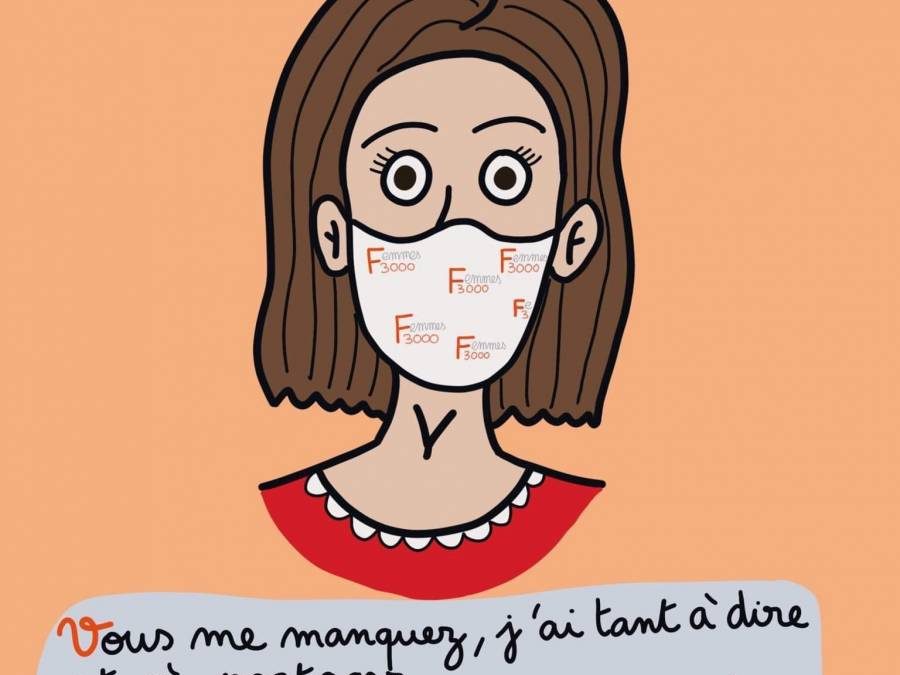 Le Dessin d&rsquo;Elo après les annonces du Président