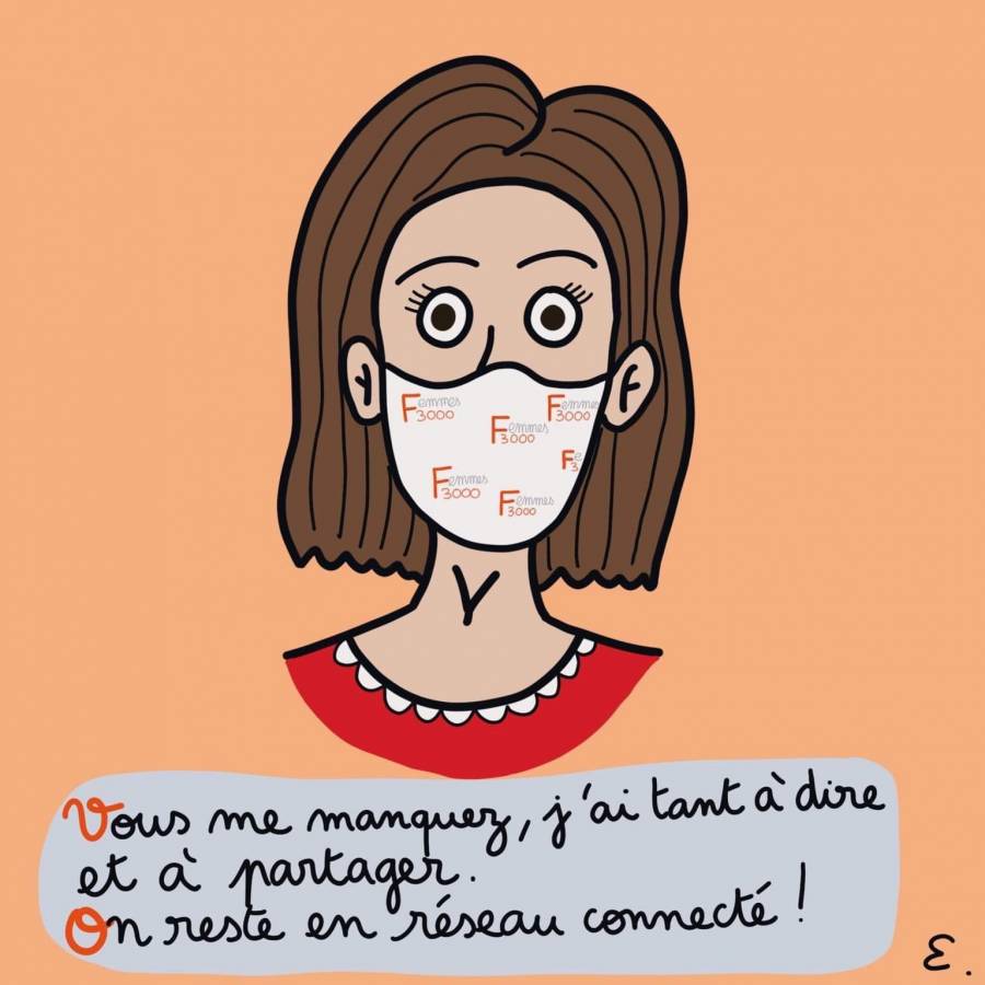 le dessin d'Elo