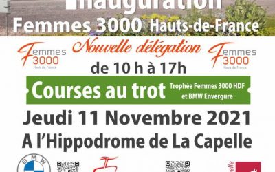 Inauguration femmes 3000 Hauts-de-France