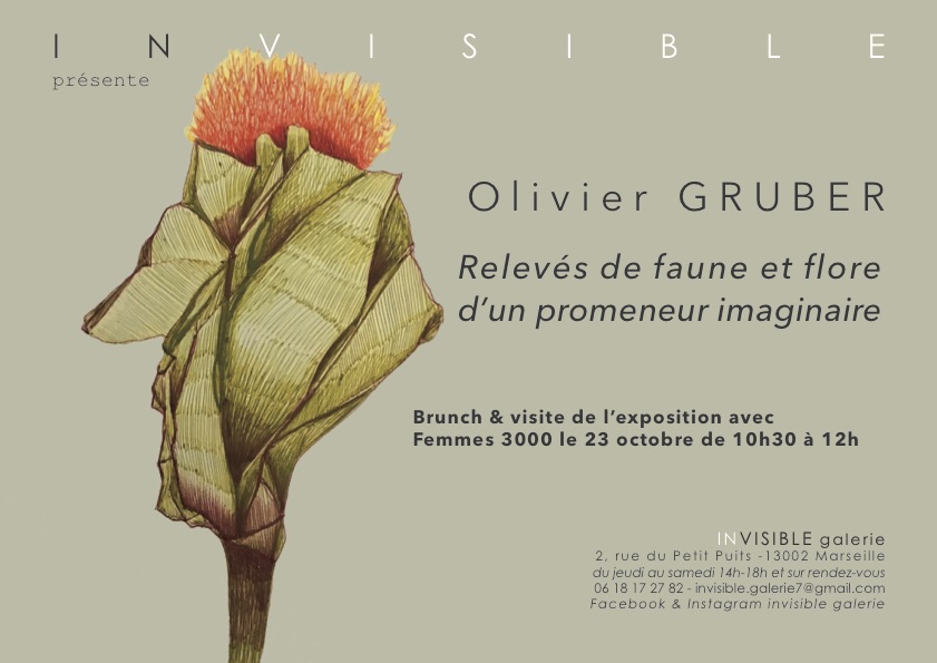 INVISIBLE-O GRUBER-expo 2021