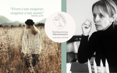 Soirée olfactive et parfumée ?? ? avec Félicie Codron, mardi 9 novembre au Café francais