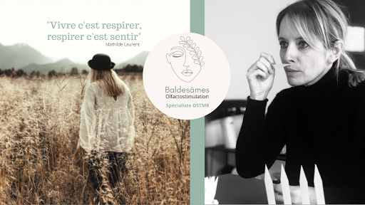 Soirée olfactive et parfumée ?? ? avec Félicie Codron, mardi 9 novembre au Café francais