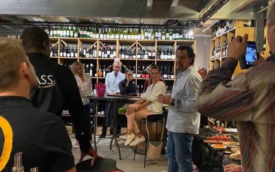 Afterwork Cave Occitanie