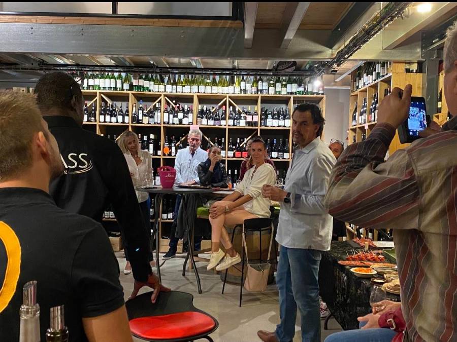 Afterwork Cave Occitanie