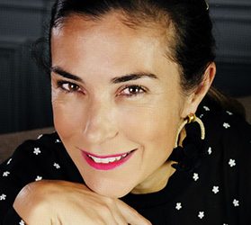 Marlène Dolveck est notre invitée du Mardi 7 décembre au Café de Flore